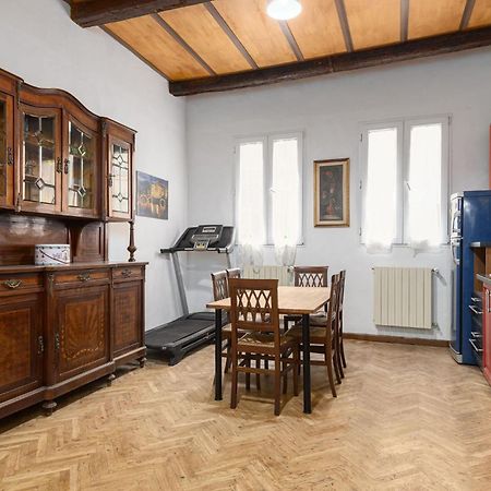 Unyca - Ampio Rifugio Per Famiglie A Firenze Apartment ภายนอก รูปภาพ