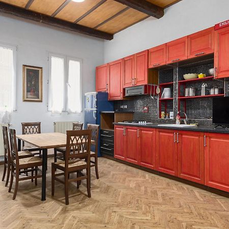 Unyca - Ampio Rifugio Per Famiglie A Firenze Apartment ภายนอก รูปภาพ