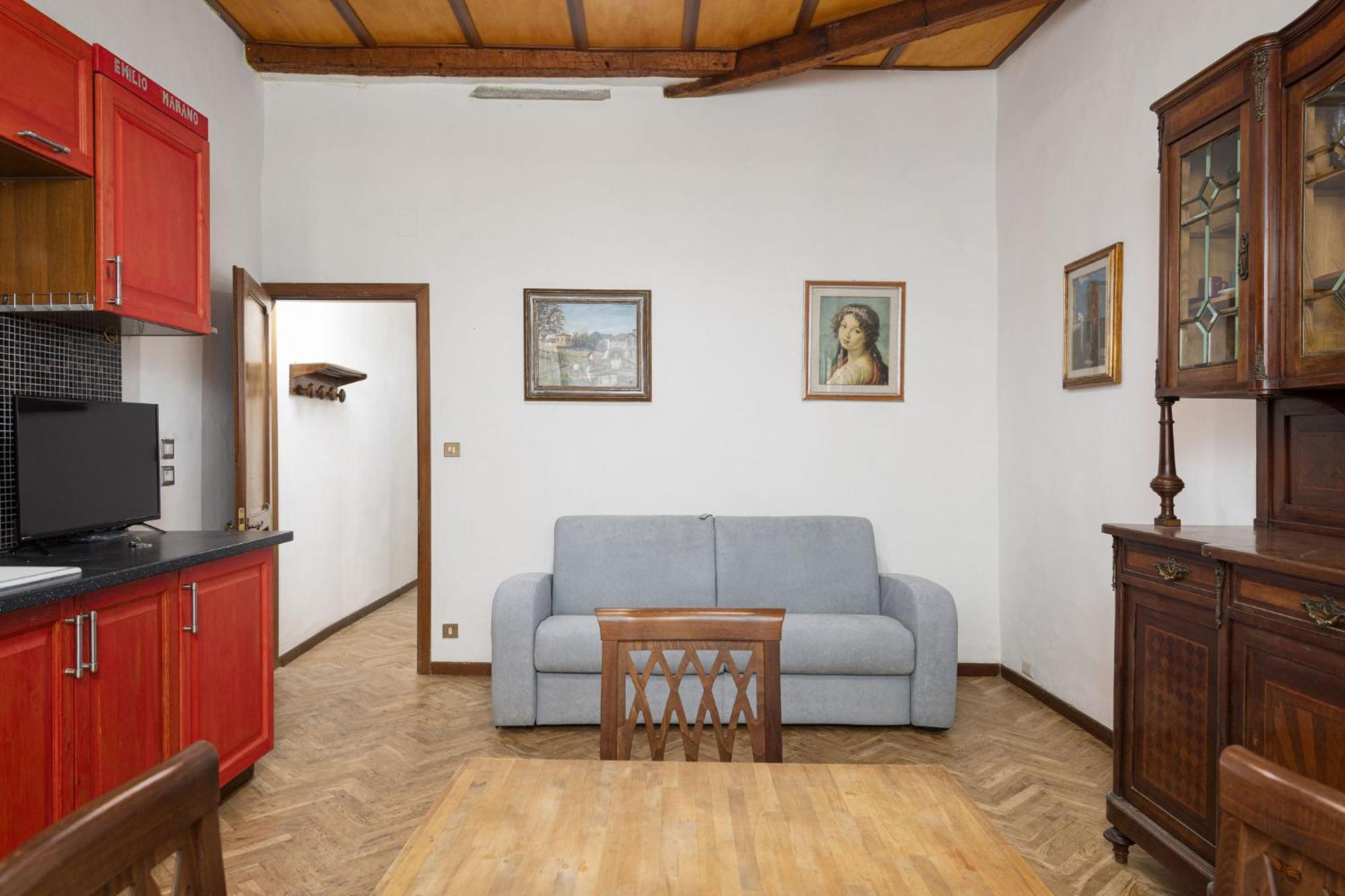 Unyca - Ampio Rifugio Per Famiglie A Firenze Apartment ภายนอก รูปภาพ